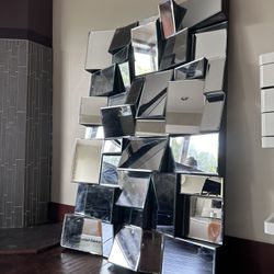 ibarra glam accent mirror