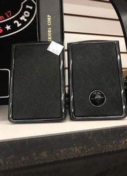 Speakers
