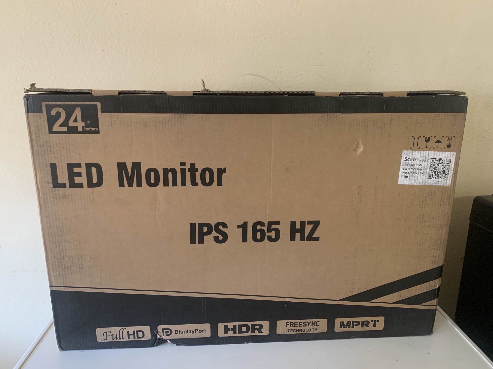 Sellin This Brand New 165hz monitor