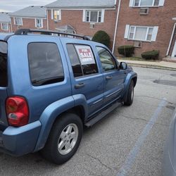 2003 Jeep Liberty Limited Edition One Owner Who's Moving To Florida  Inspection Good Until 2027 Runs Great