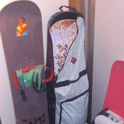 All Must Go For  Snowboards 