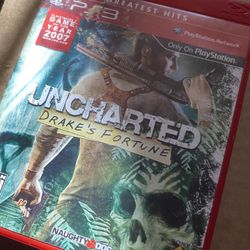 Uncharted PS3