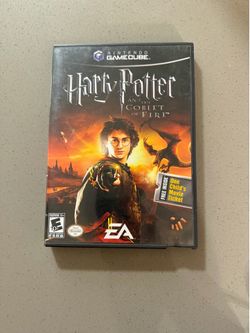 Nintendo GameCube Harry Potter