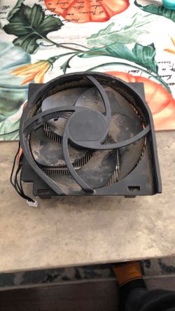 Xbox Cooling Fan
