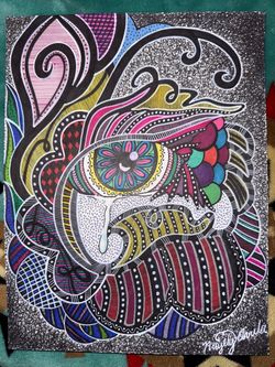 Drawing design that I created myself