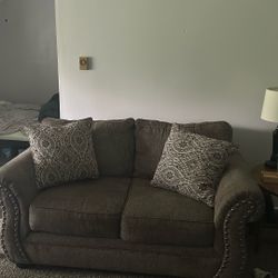 Love Seat/Couch For Sale 
