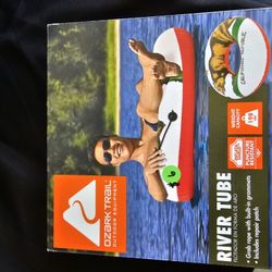 California River Tube New