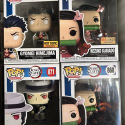 Funko Pops