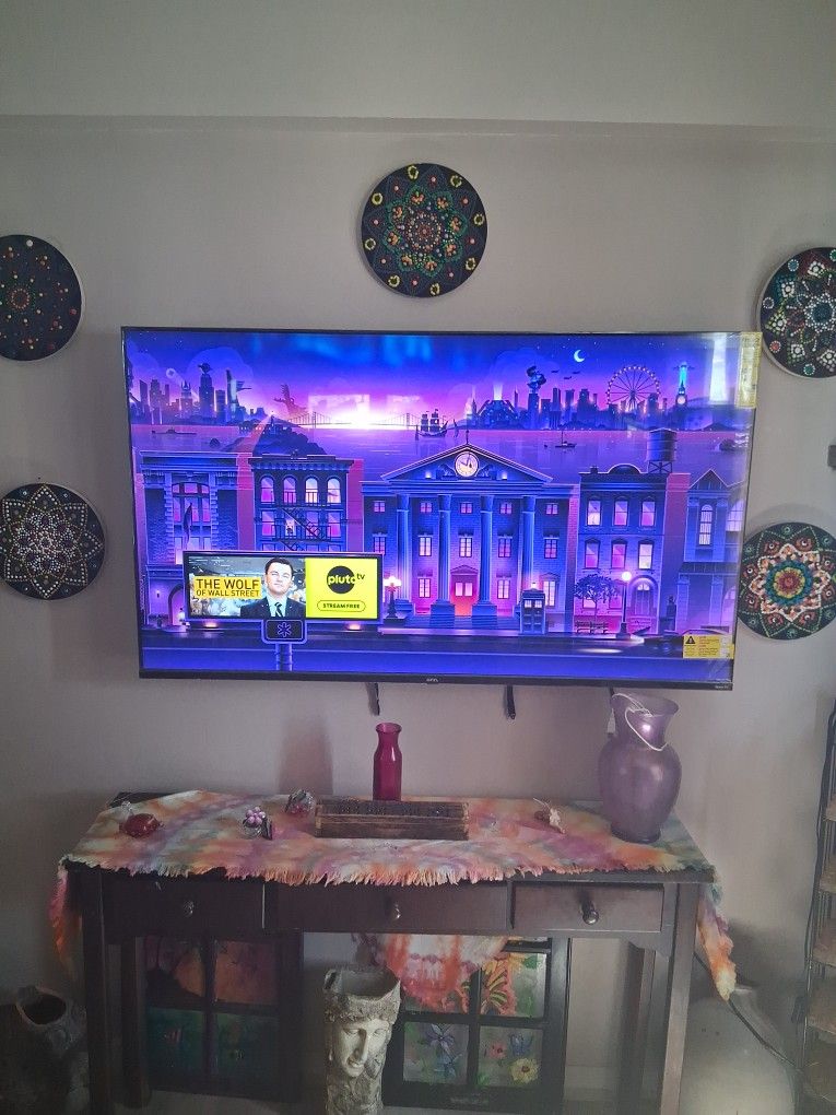55 Inch Tv