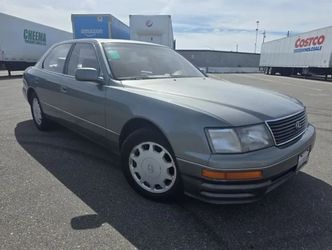 1996 Lexus LS