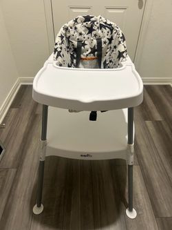 Evenflo Convertible Highchair