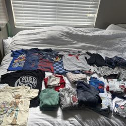 Boy clothes 2T And 3T