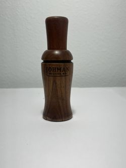 VTG Wood Lohman Hunting Duck Call