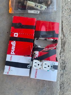 Electrical outlets