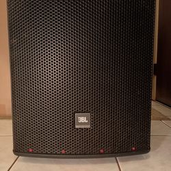 JBL ASB6115 15" Ported Subwoofer 675w @ 8ohms