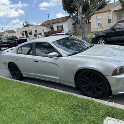 2012 Dodge Charger
