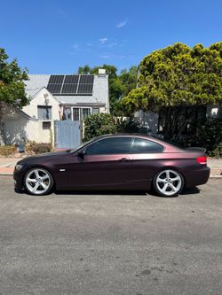 2009 BMW 335i 6 Speed e92