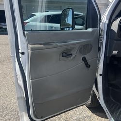 2008 Ford F-350 F-550 Super Duty 4WD