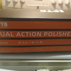 Dual Action Polisher