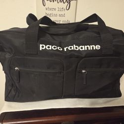 Paco Rabanne Duffle Bag