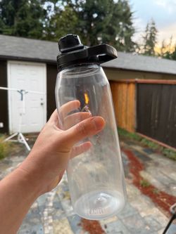 CamelBak Clear Water Bottle 1 liter/33.8 ounces
