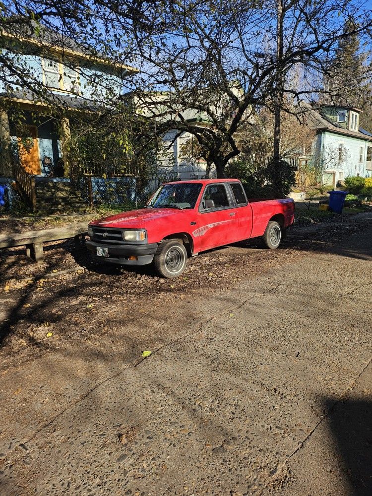 1994 Mazda B-Series Pickup