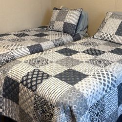 Twin Beds