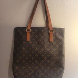 LV Authentic Used-Louis Vuitton Vavin GM in Monogram Canvas