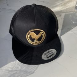 Gorra De Gallo Snapback