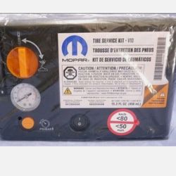 Mopar Car/truck/van Tire Repair Kit