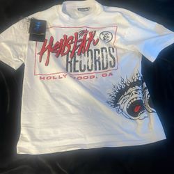 Hellstar Records Tee