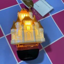 Bath And Body Works, Disney Princess Castle Hand sanitizer Holder 