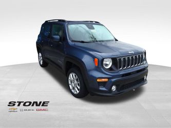 2019 Jeep Renegade