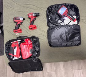Milwaukee Tools