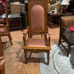 Throne Chairs