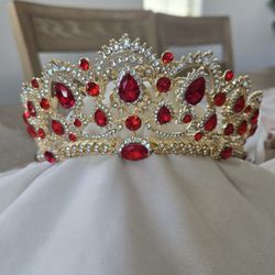 Quinceanera Crown