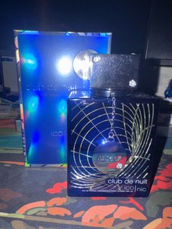 Armaf club de nuit iconic EDP