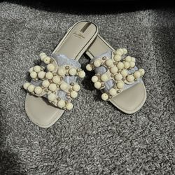 Sam Edelman Bay 19 Slip On Sandals