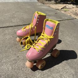 Size 7 Impala Roller Skates