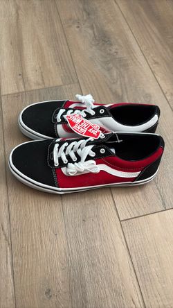 Vans lace up