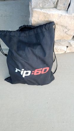 TRX RIP 60 Suspension Training Set