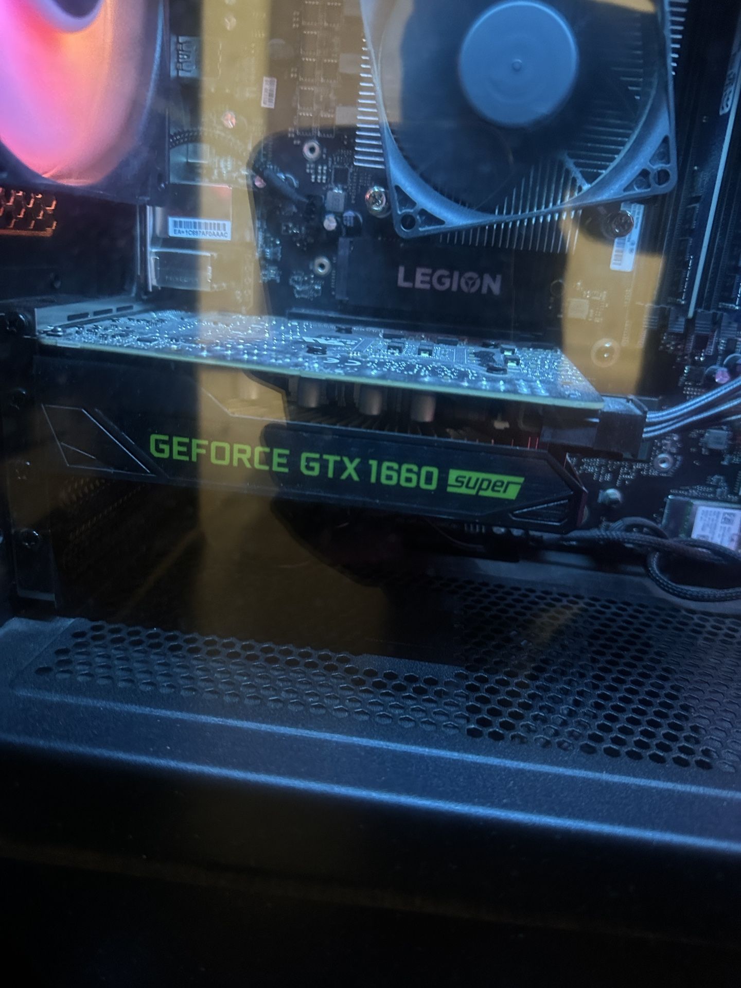 GTX 1660 Super