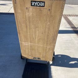 Ryobi Speed Bench (Used $120)