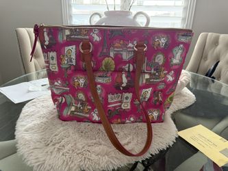 Original Disney Dooney & Burke Aristocats Tote