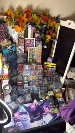 Pokemon Entire Lot ONLY
