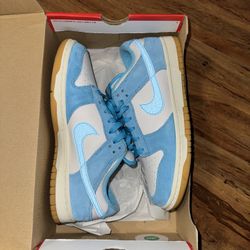Nike dunk low 7.5m/9w