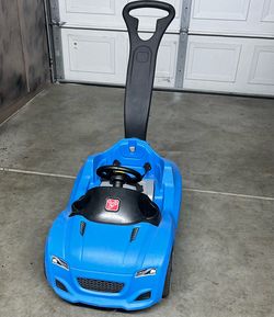 Step 2 kids car