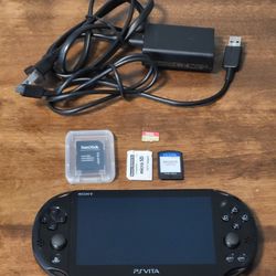PsVita Slim