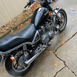 1983 Yamaha Maxim