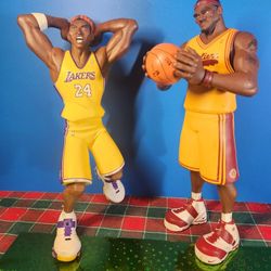 Kobe And LeBron
